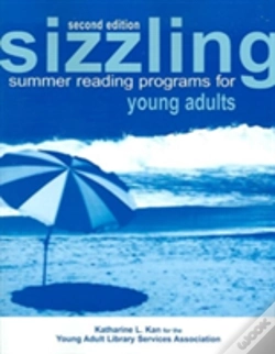 Capa do artigo Sizzling Summer Reading Programs For Young Adults