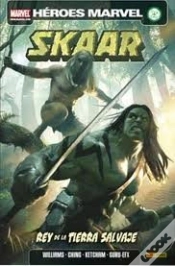 Capa do artigo Skaar: Rey De La Tierra Salvaje