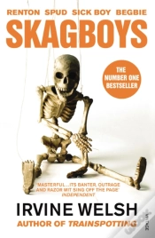 Capa do artigo Skagboys
