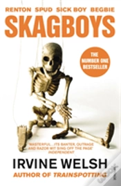 Capa do artigo Skagboys