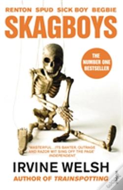 Capa do artigo Skagboys