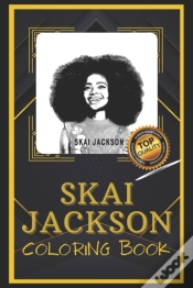 Capa do artigo Skai Jackson Coloring Book