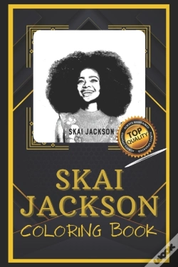 Capa do artigo Skai Jackson Coloring Book