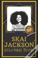 Skai Jackson Coloring Book