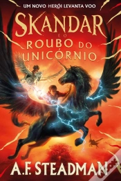 Capa do artigo Skandar 1: Skandar E O Roubo Do Unicórnio (Skandar 1)