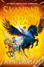 Capa do artigo Skandar 3: Skandar E Os Desafios Do Caos (Skandar 3)