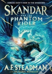 Capa do artigo Skandar And The Phantom Rider