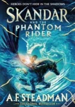 Capa do artigo Skandar And The Phantom Rider