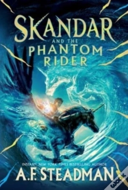 Capa do artigo Skandar And The Phantom Rider