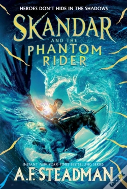 Capa do artigo Skandar And The Phantom Rider