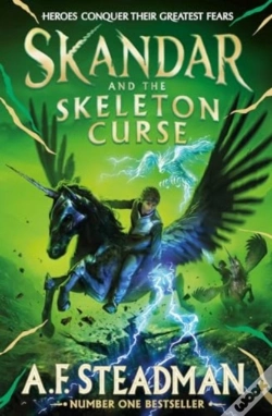 Capa do artigo Skandar And The Skeleton Curse