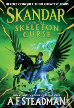 Capa do artigo Skandar And The Skeleton Curse