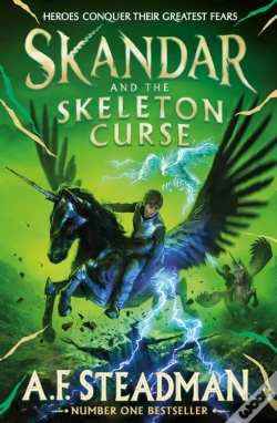 Capa do artigo Skandar And The Skeleton Curse