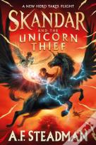 Skandar And The Unicorn Thief