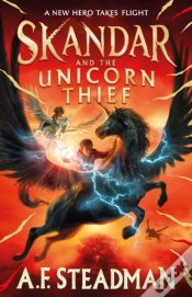 Capa do artigo Skandar And The Unicorn Thief