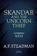 Skandar And The Unicorn Thief
