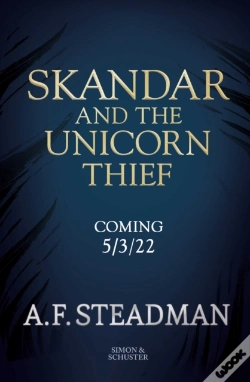 Capa do artigo Skandar And The Unicorn Thief