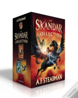 Capa do artigo Skandar Collection (Boxed Set)