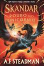 Skandar e o Roubo do Unicórnio - Preview