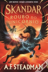 Skandar e o Roubo do Unicórnio