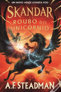 Capa do artigo Skandar e o Roubo do Unicórnio