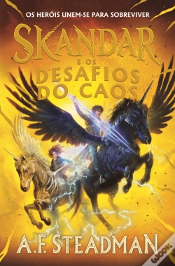 Capa do artigo Skandar e os Desafios do Caos