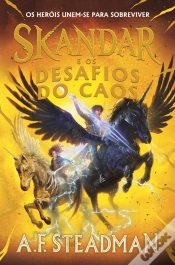 Capa do artigo Skandar e os Desafios do Caos