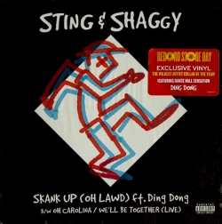 Capa do artigo Skank Up (Oh Lawd) - Vinil