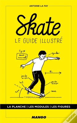 Capa do artigo Skate, Le Guide Illustre