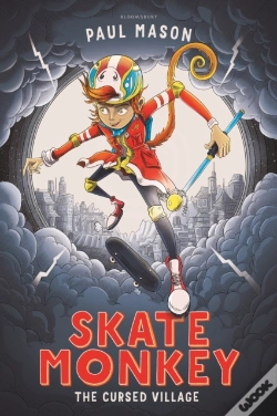 Capa do artigo Skate Monkey: The Cursed Village