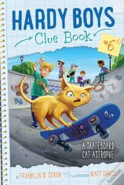 Capa do artigo Skateboard Cat-Astrophe