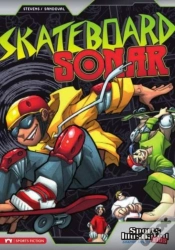 Capa do artigo Skateboard Sonar