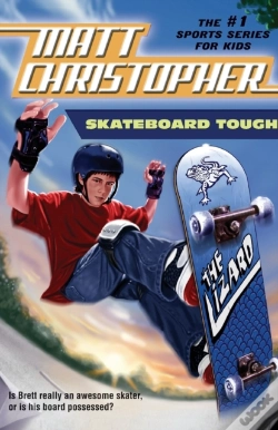 Capa do artigo Skateboard Tough