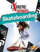 Skateboarding