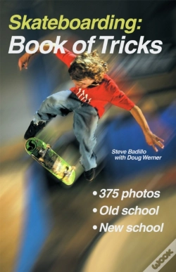 Capa do artigo Skateboarding: Book Of Tricks