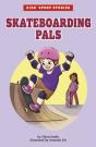 Skateboarding Pals - Preview
