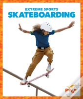 Skateboarding
