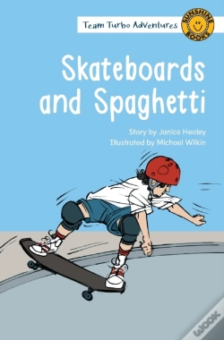 Capa do artigo Skateboards And Spaghetti