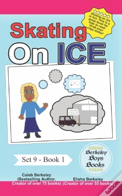 Capa do artigo Skating On Ice (Berkeley Boys Books)