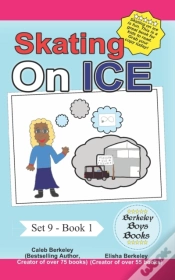 Capa do artigo Skating On Ice (Berkeley Boys Books)