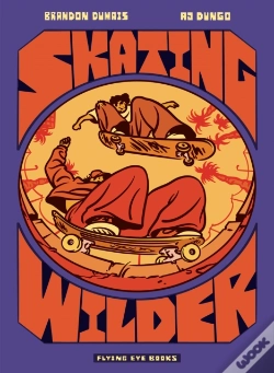 Capa do artigo Skating Wilder