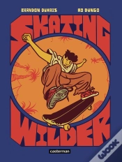 Capa do artigo Skating Wilder