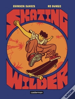 Capa do artigo Skating Wilder