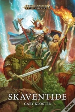 Capa do artigo Skaventide