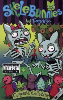 Capa do artigo Skelebunnies