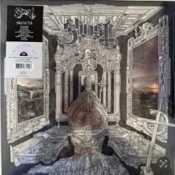 Capa do artigo Skeletá - Vinil