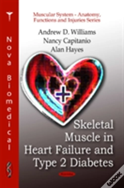 Capa do artigo Skeletal Muscle In Heart Failure & Type 2 Diabetes