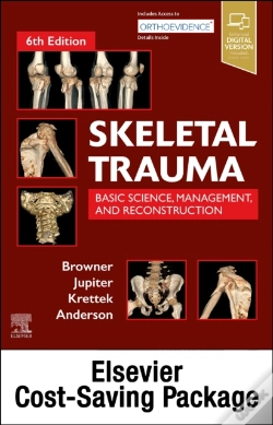 Capa do artigo Skeletal Trauma (2-Volume) And Green'S Skeletal Trauma In Children Package