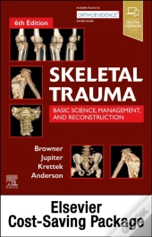 Skeletal Trauma (2-Volume) And Green'S Skeletal Trauma In Children Package