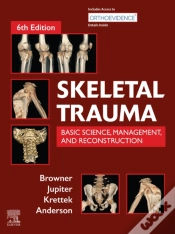 Capa do artigo Skeletal Trauma E-Book